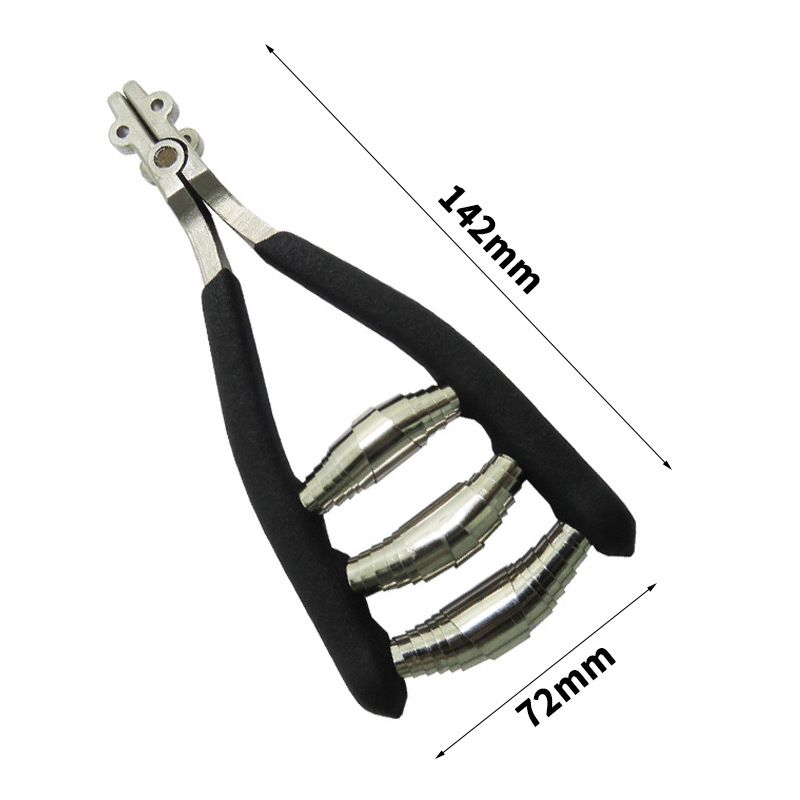 Badminton Racket - Badminton racket threading machine fixed tighten