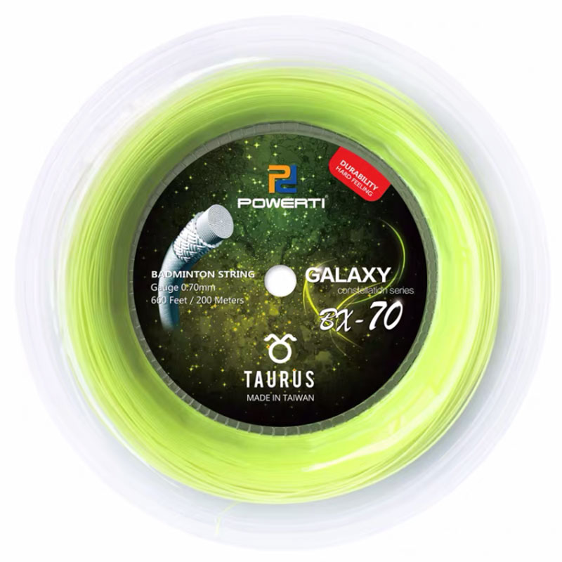 Badminton Net - Powerti 0.70Mm Cầu Lông Dây Cuộn