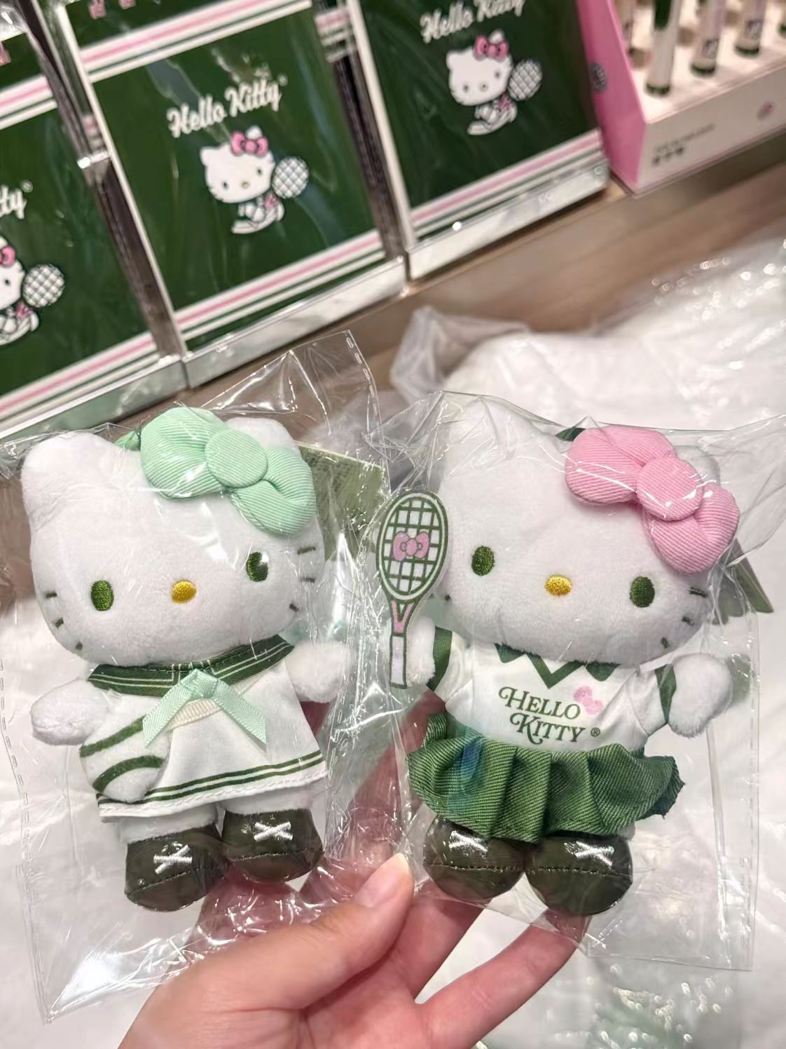 Badminton Bag - Sanrio Hello Kitty, bộ sưu tập