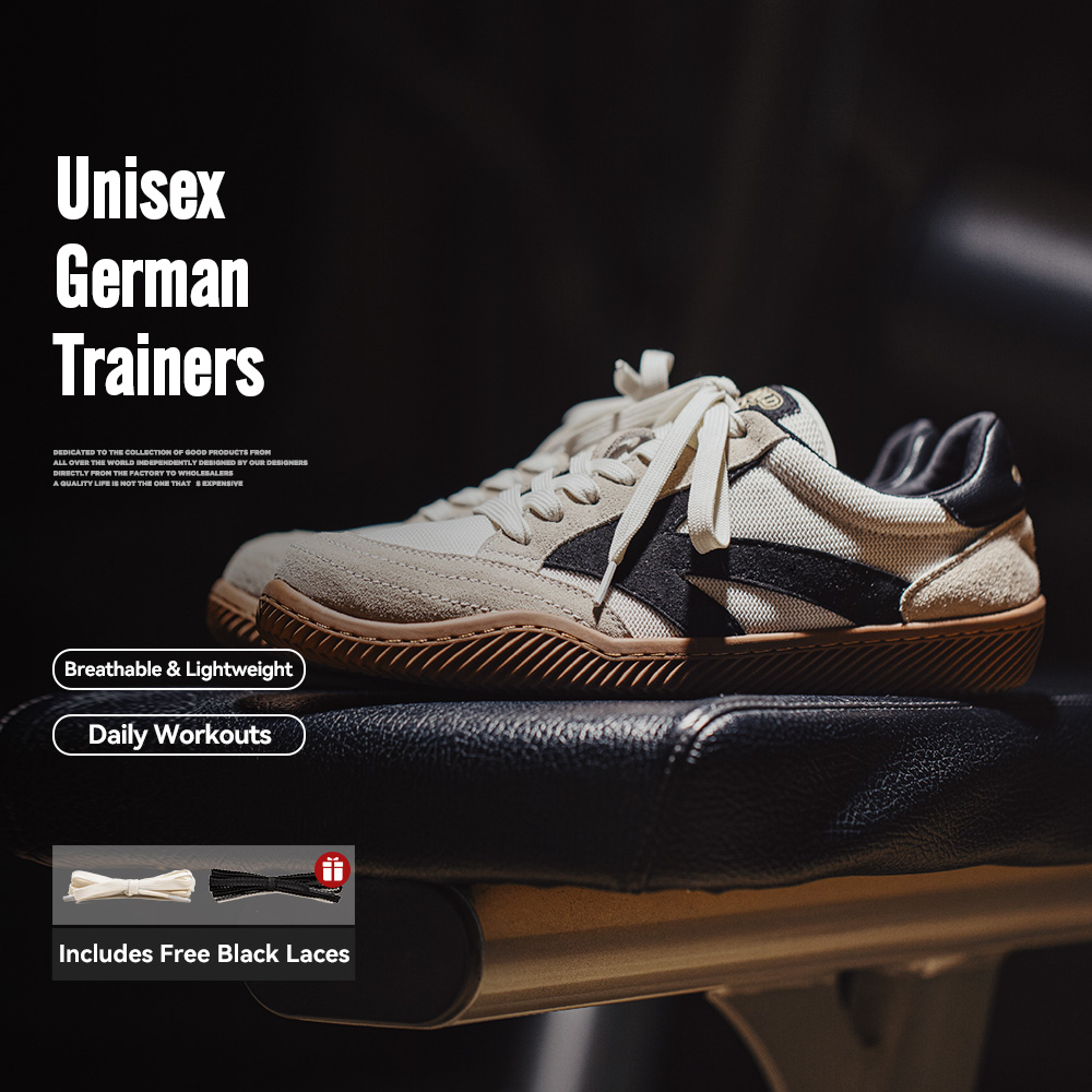 Badminton Shoes - Giày thể thao Đức Maden Retro
