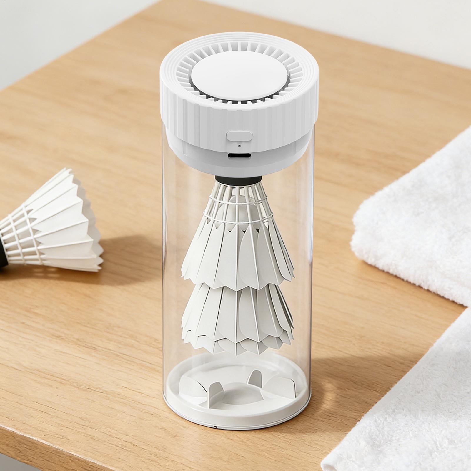 Badminton Shuttlecock Steamer  - đánh giá và giá Badminton Shuttlecock
