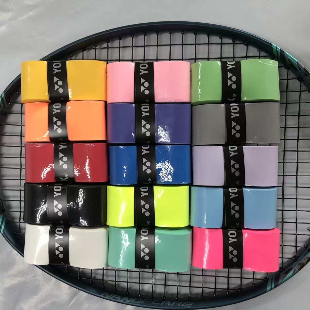 YONEX Racket Grip, Sticky Badm - đánh giá và giá Badminton Racket