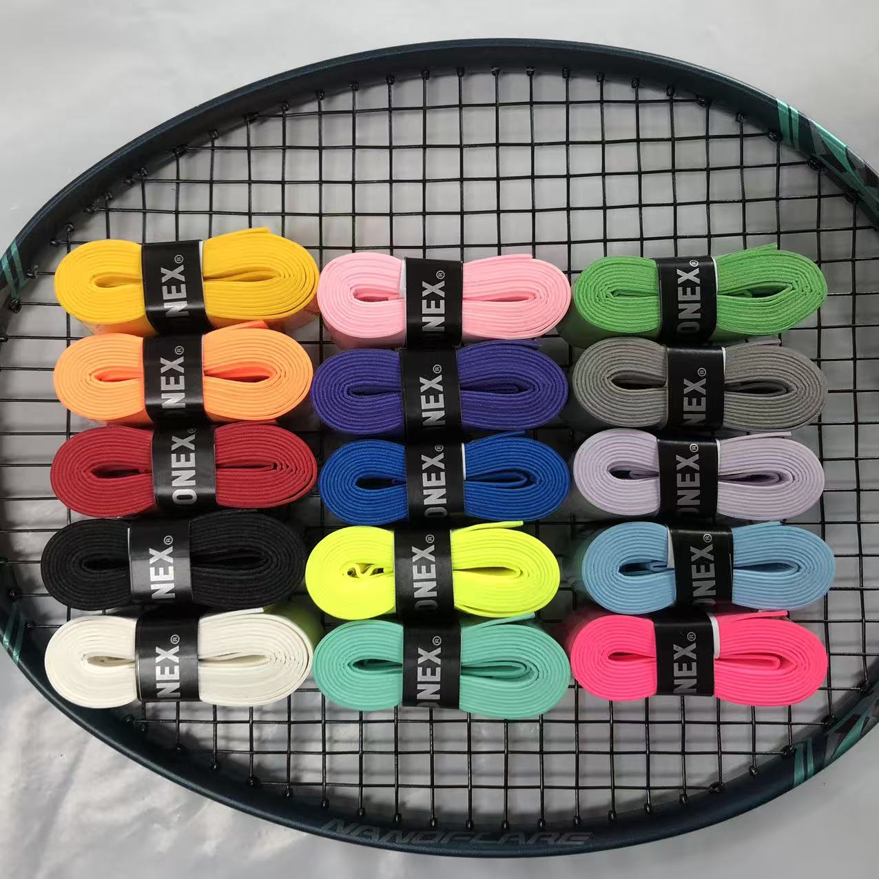 YONEX Racket Grip, Sticky Badm - đánh giá và giá Badminton Racket