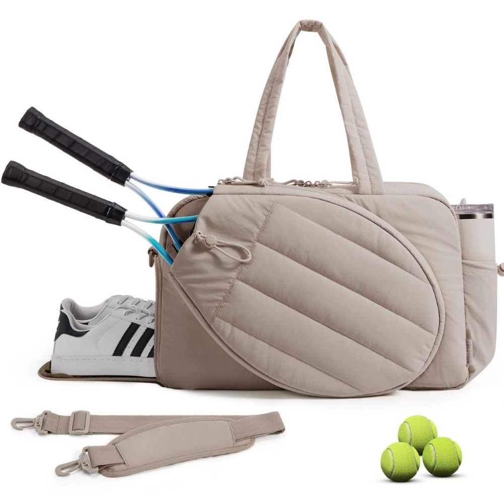 New Unisex Tennis Tote Bag Fas - đánh giá và giá Badminton Bag