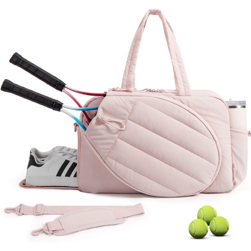 New Unisex Tennis Tote Bag Fas - đánh giá và giá Badminton Bag