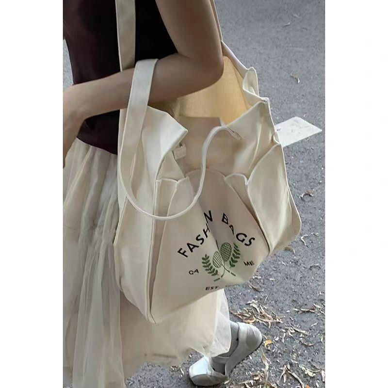 Large Capacity Canvas Badminto - đánh giá và giá Badminton Bag