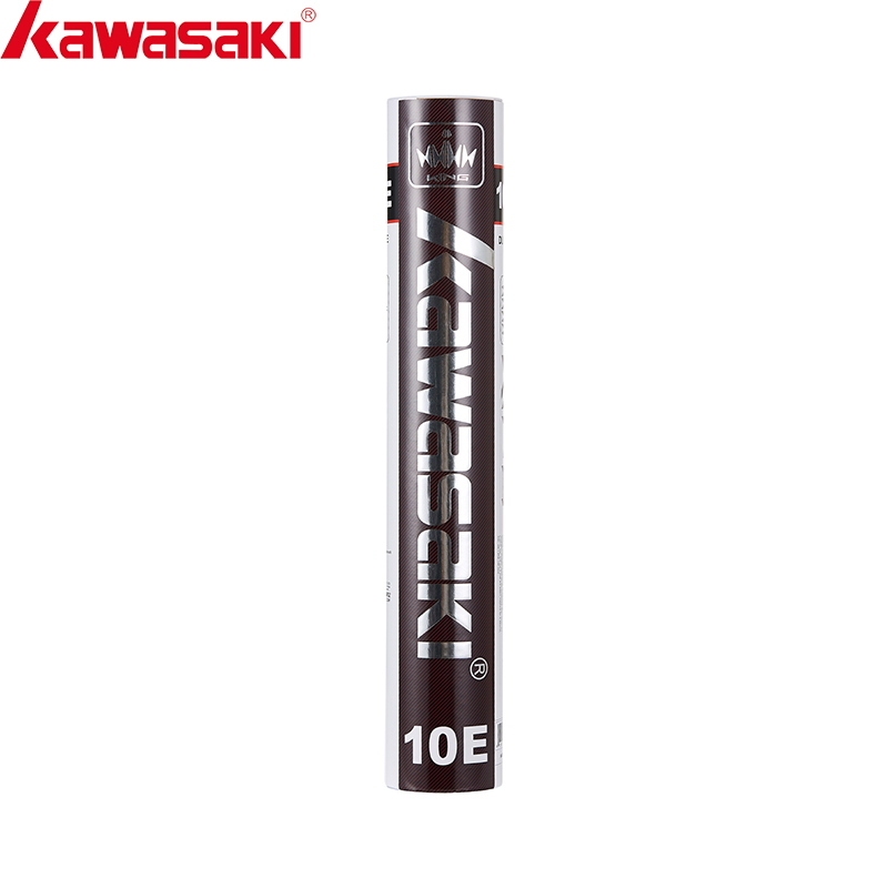 Kawasaki Badminton Shuttlecock - đánh giá và giá Feather Shuttlecock