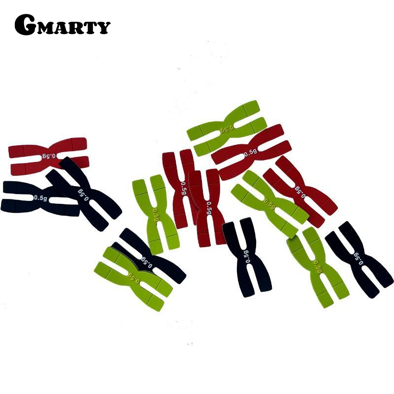 1Pc Self-adhesive 0.5g Silicon - đánh giá và giá Badminton Racket