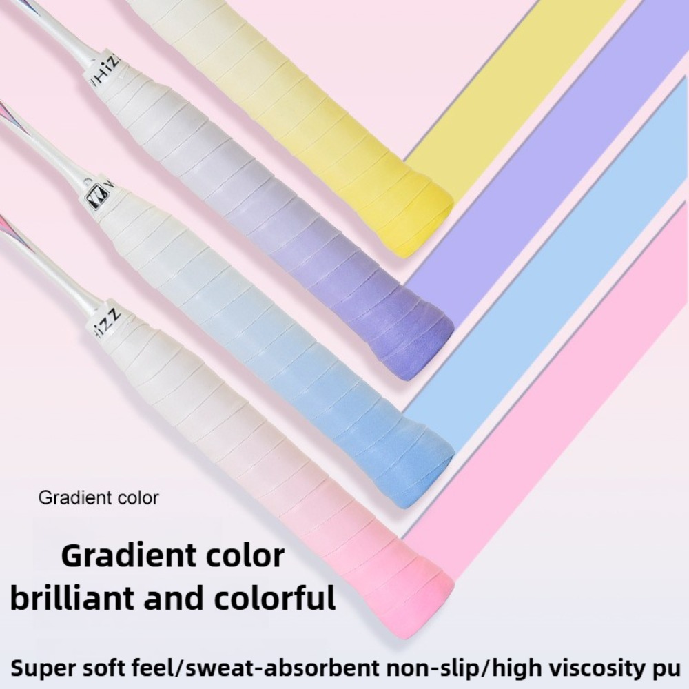High Quality Aurora Bubble Gri - đánh giá và giá Badminton Grip