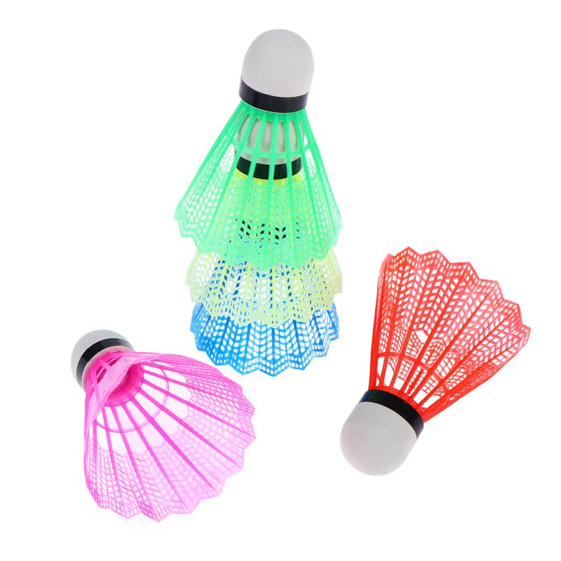 ~6/12Pack Durable Plastic Badm - đánh giá và giá Badminton Shuttlecock