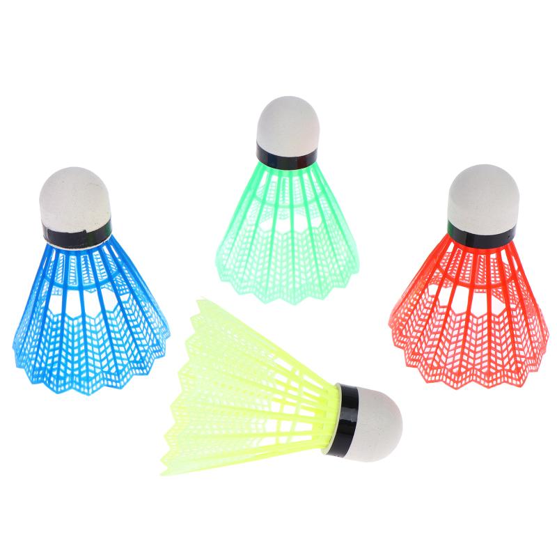 ~6/12Pack Durable Plastic Badm - đánh giá và giá Badminton Shuttlecock