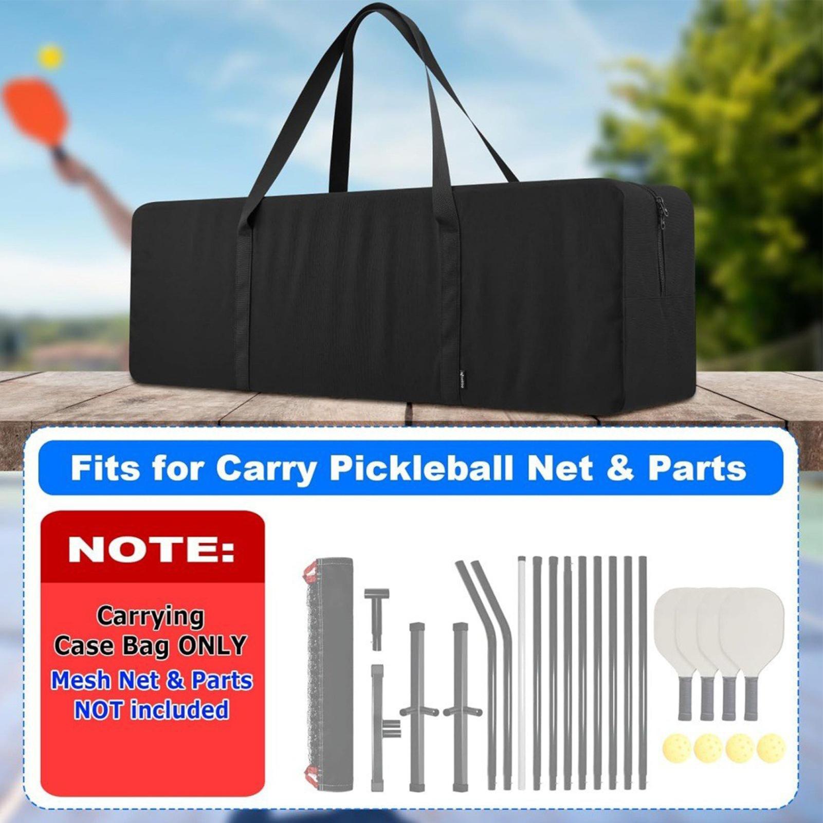 Pickleball Net Bag Foldable Sp - đánh giá và giá Badminton Bag