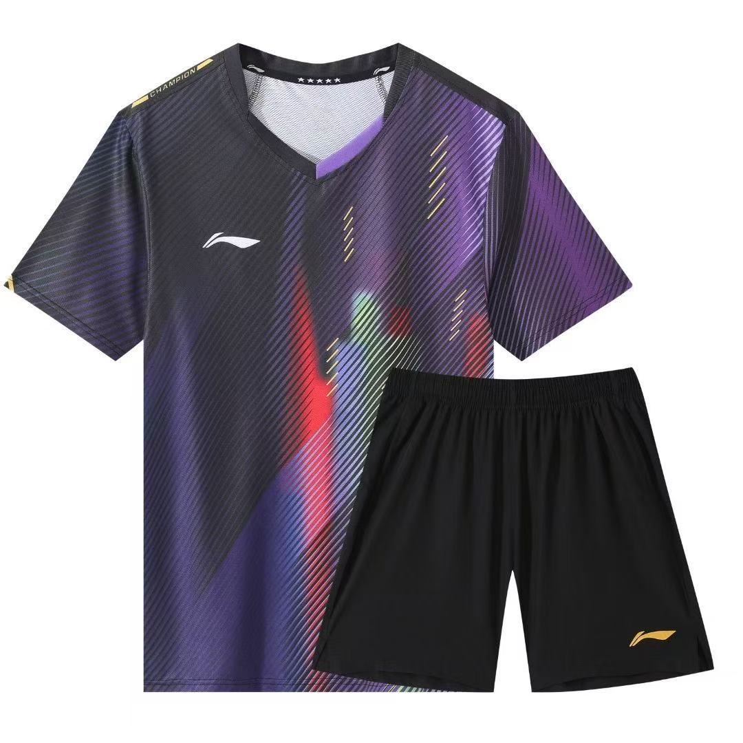 New Badminton Table Tennis Spo - đánh giá và giá Badminton Jersey