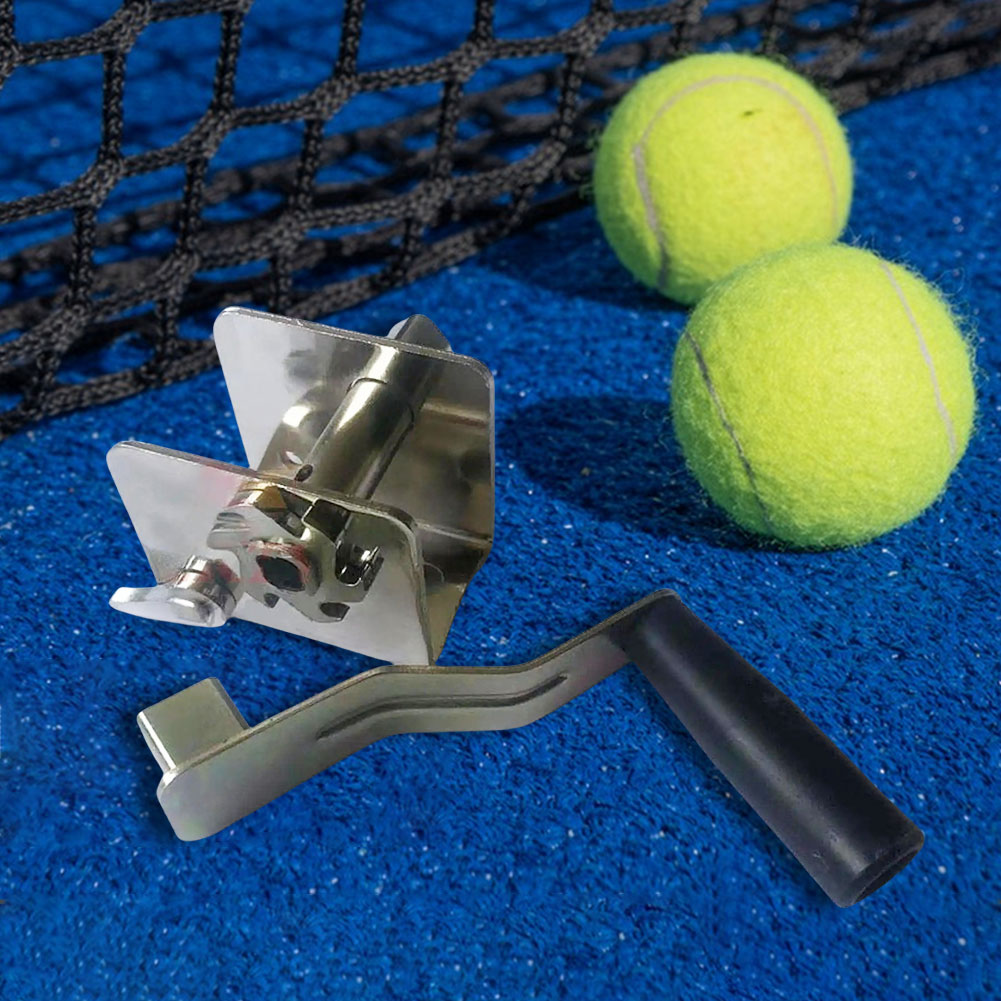 Sports Net Tensioner Hand Cran - đánh giá và giá Badminton Net