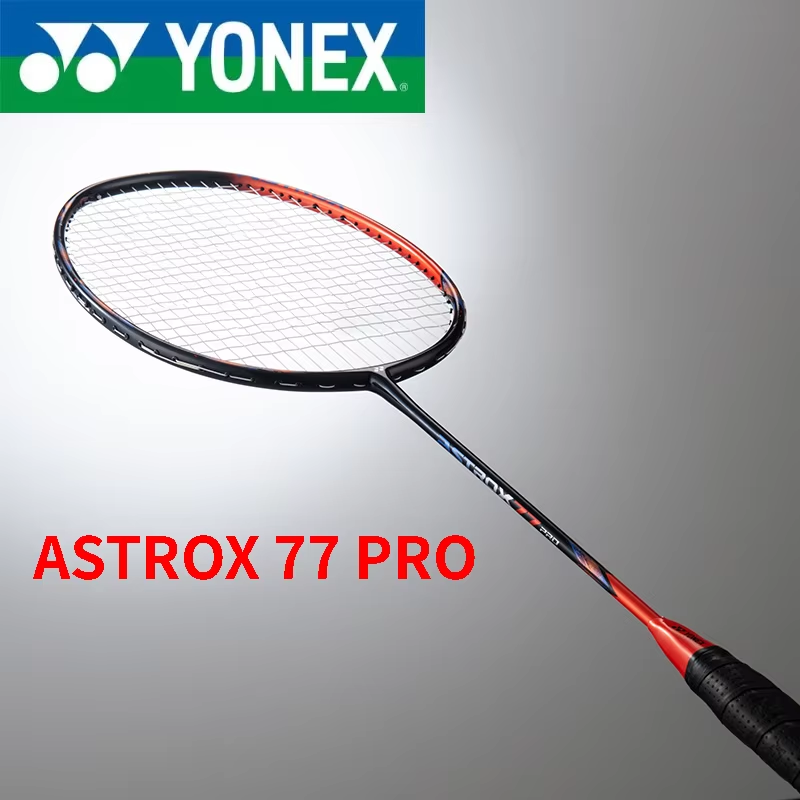 YONEX Astrox Series ASTROX 77  - đánh giá và giá Badminton Racket Carbon