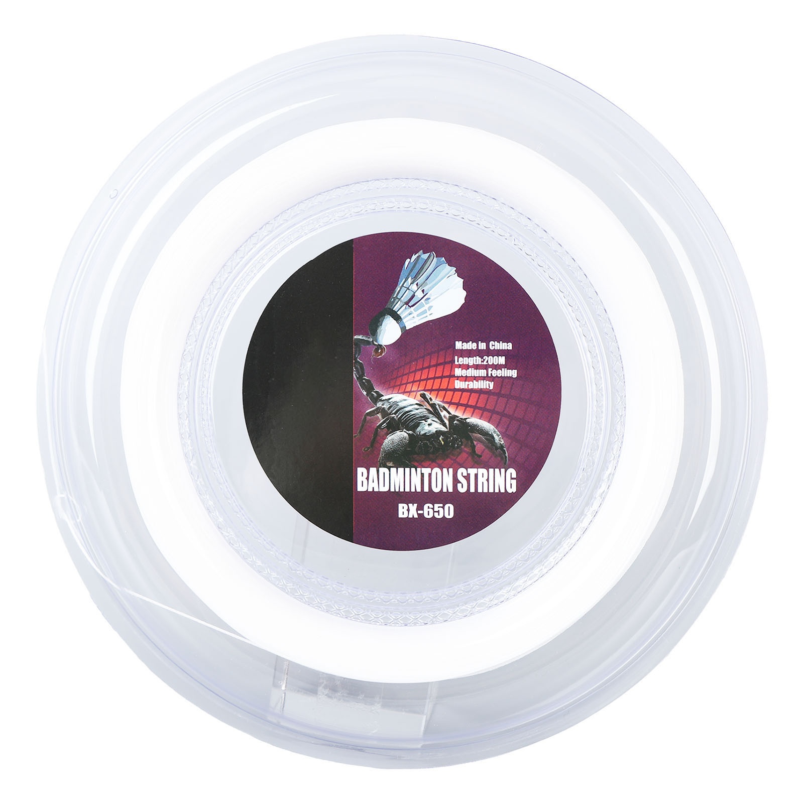 0.72mm 200m Badminton Racquet  - đánh giá và giá Badminton Racket