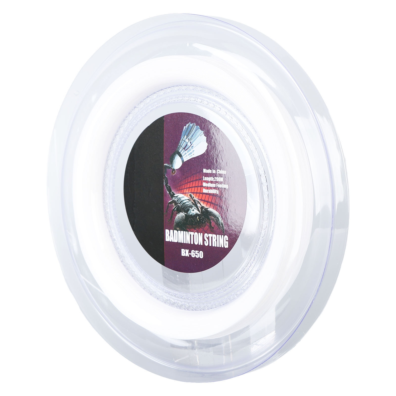 0.72mm 200m Badminton Racquet  - đánh giá và giá Badminton Racket