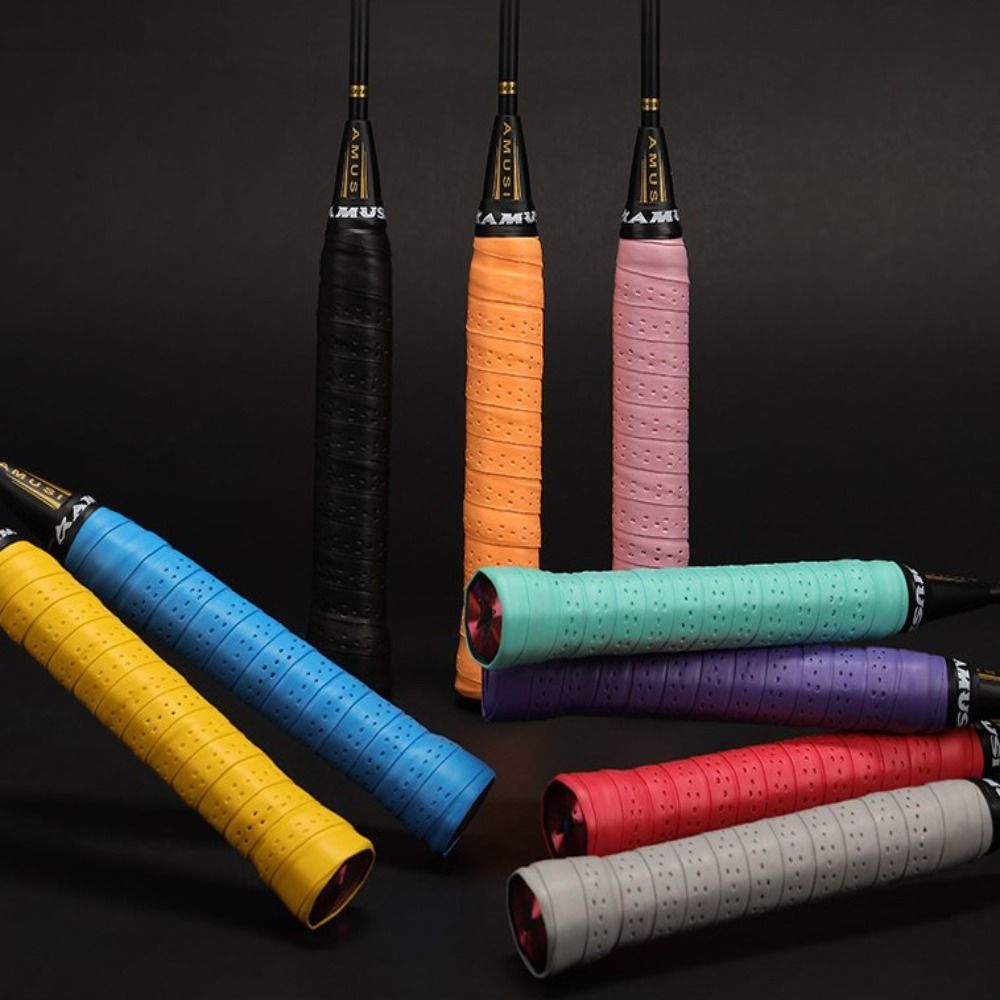 Thickened Badminton Racket Tow - đánh giá và giá Badminton Grip