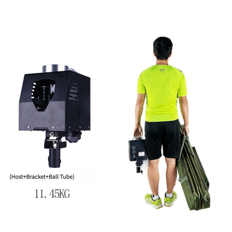 Fully Automatic Badminton Shut - đánh giá và giá Badminton Shuttlecock