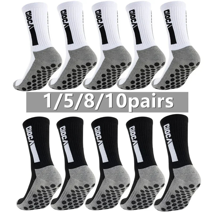 1/5/8/10 Pairs Men Women Unise - đánh giá và giá Sports Grip