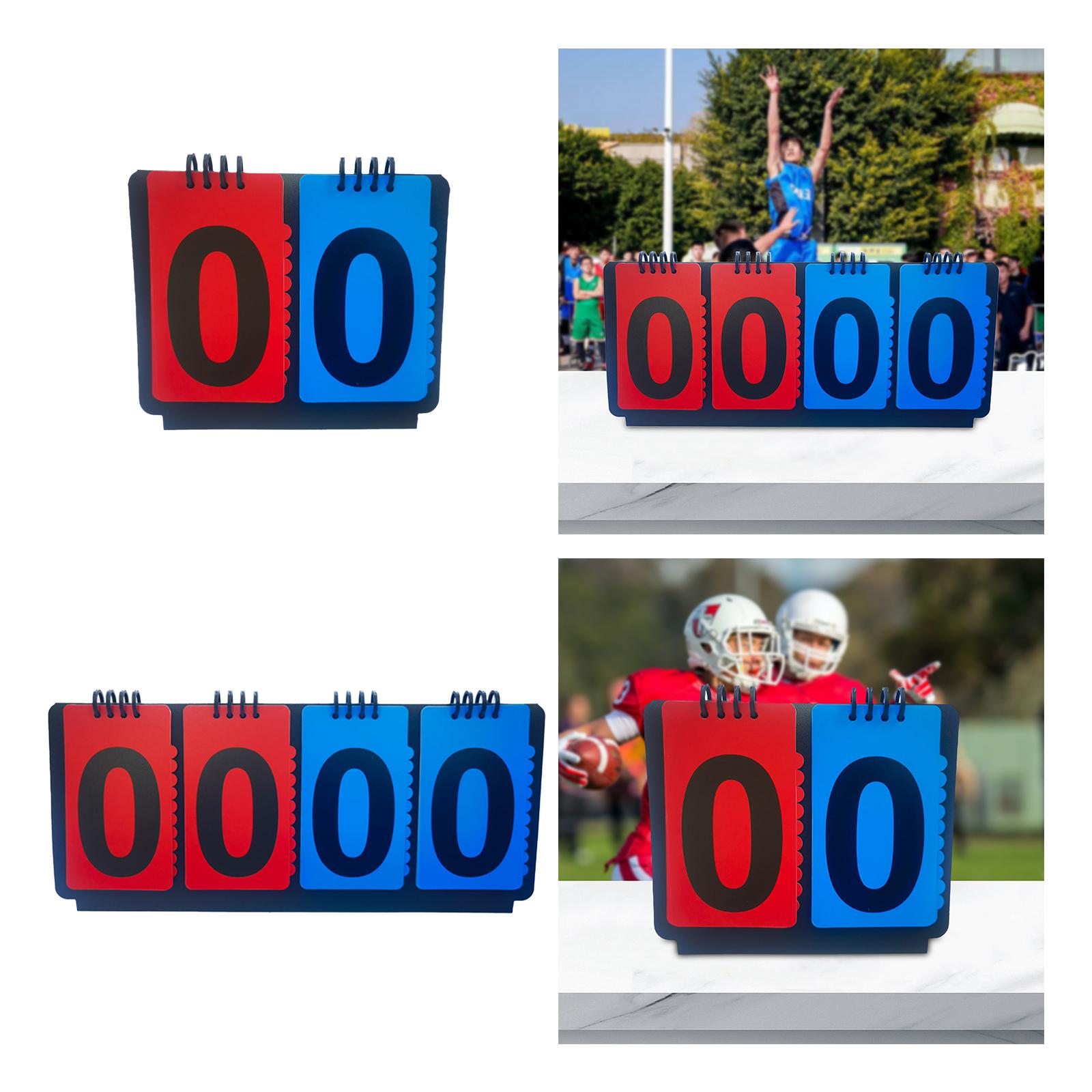 4 Digit Tabletop Scoreboard Fl - đánh giá và giá Scoreboard Digital