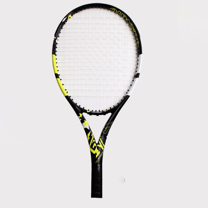 Vợt tennis chuyên nghiệp, dành - đánh giá và giá Badminton Racket Carbon