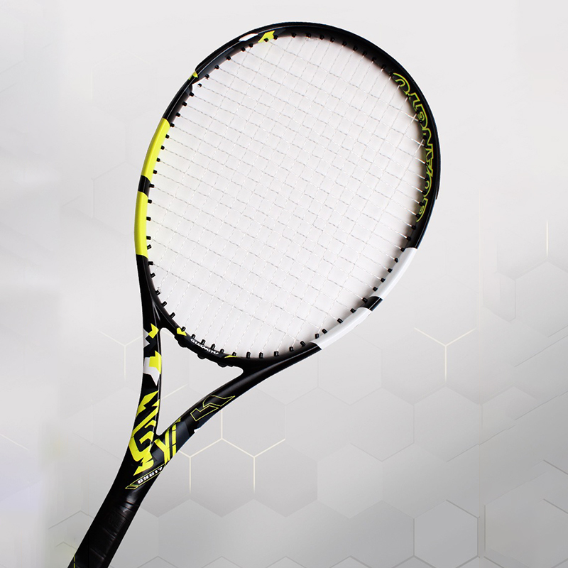 Vợt tennis chuyên nghiệp, dành - đánh giá và giá Badminton Racket Carbon
