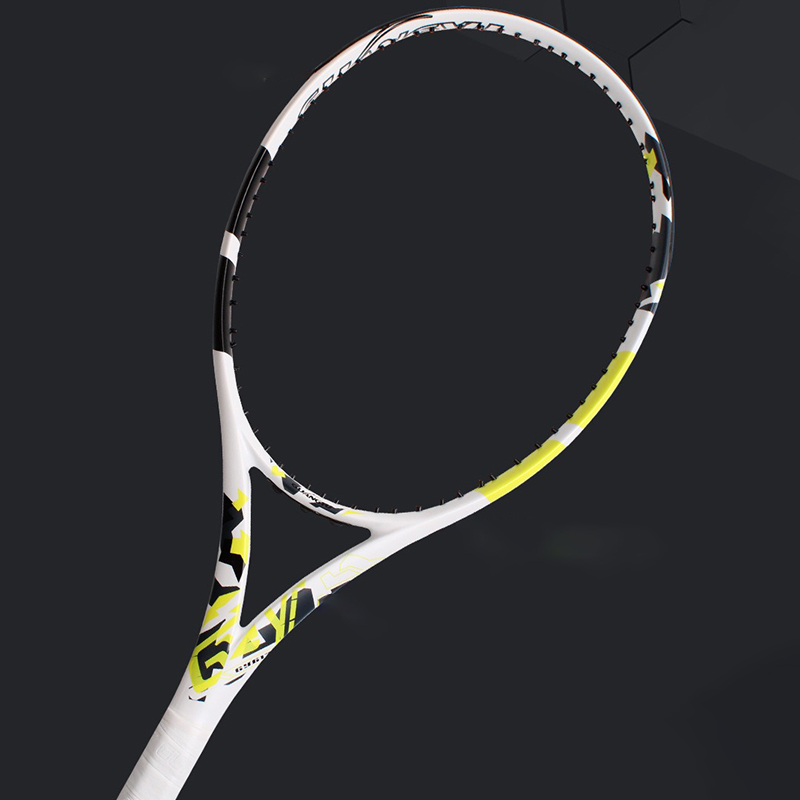 Vợt tennis chuyên nghiệp, dành - đánh giá và giá Badminton Racket Carbon