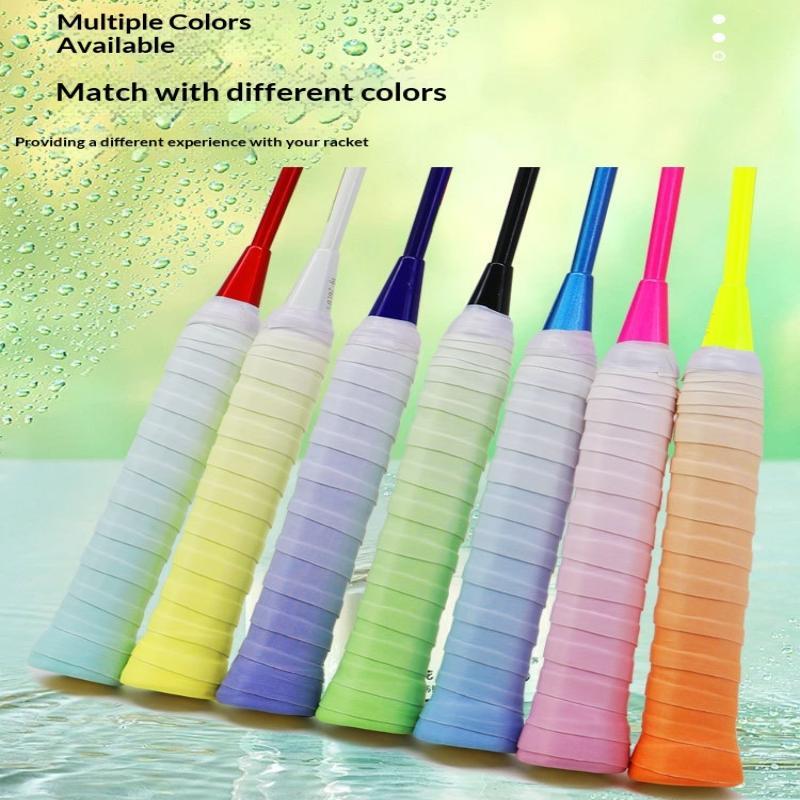 Gradient Color Sport Overgrip  - đánh giá và giá Badminton Racket