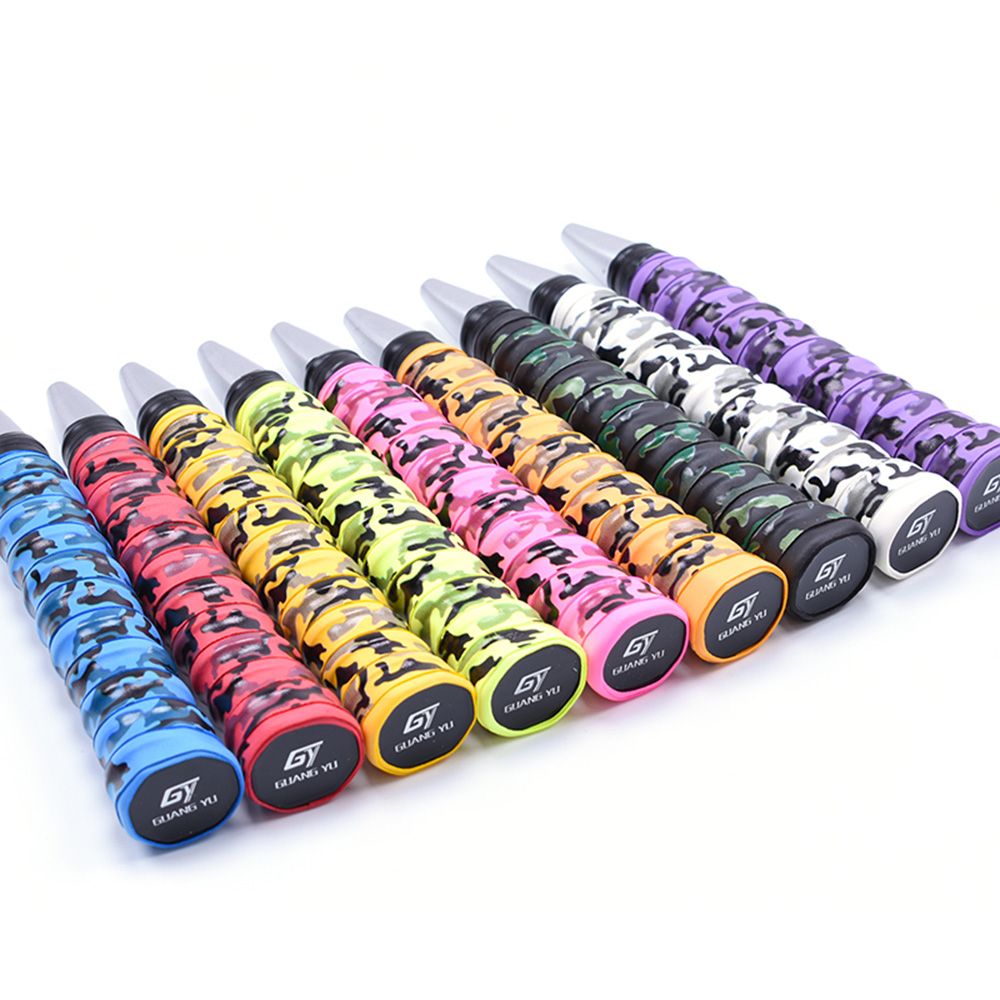 1.1m Anti-slip Tennis Badminto - đánh giá và giá Badminton Grip
