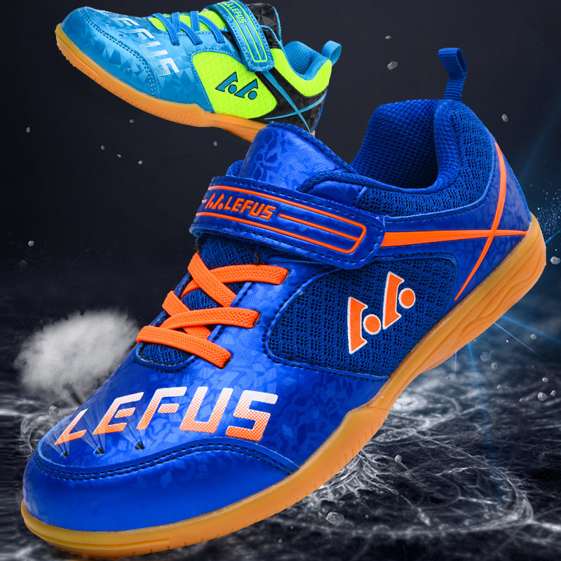 2025 Kid Table Tennis Shoes Fo - đánh giá và giá Badminton Shoes Men