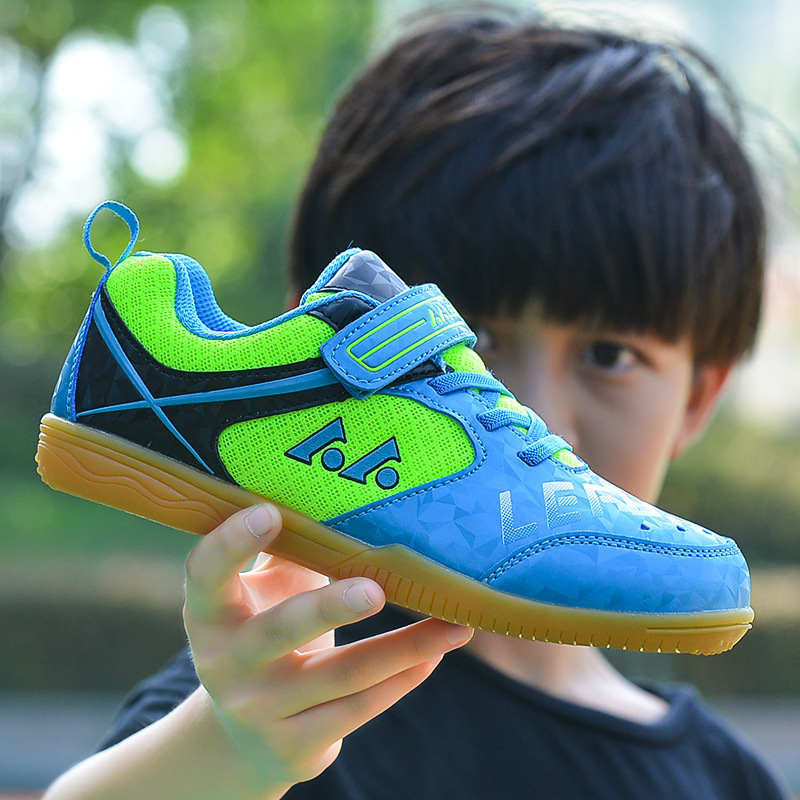 2025 Kid Table Tennis Shoes Fo - đánh giá và giá Badminton Shoes Men