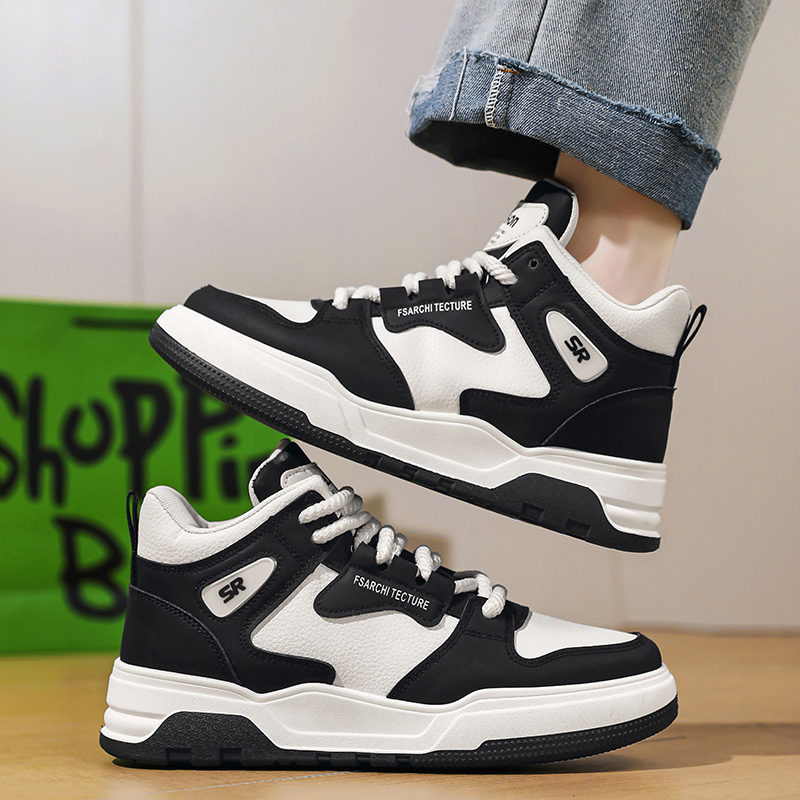 2026 Designer High Top Men's S - đánh giá và giá Badminton Shoes