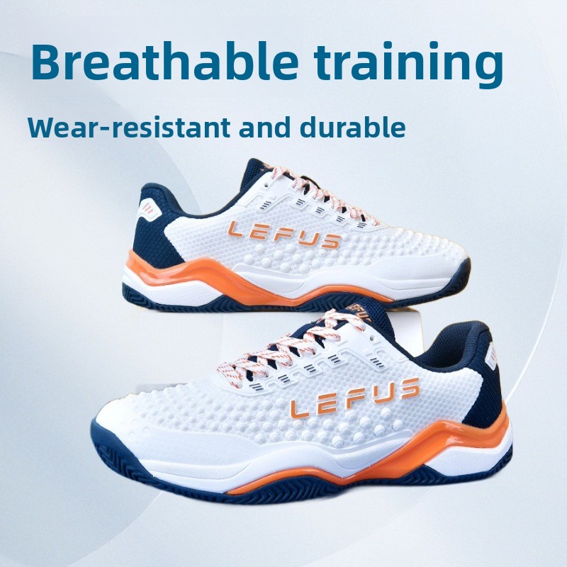 LEFUS Professional Tennis Shoe - đánh giá và giá Badminton Shoes Men