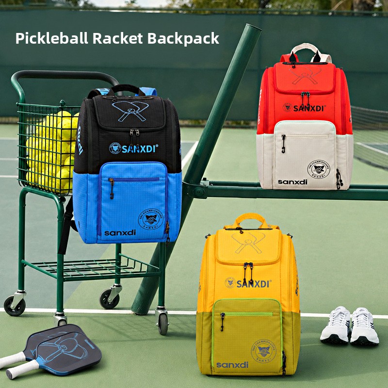 Peak Sports Bag Large Capacity - đánh giá và giá Badminton Bag