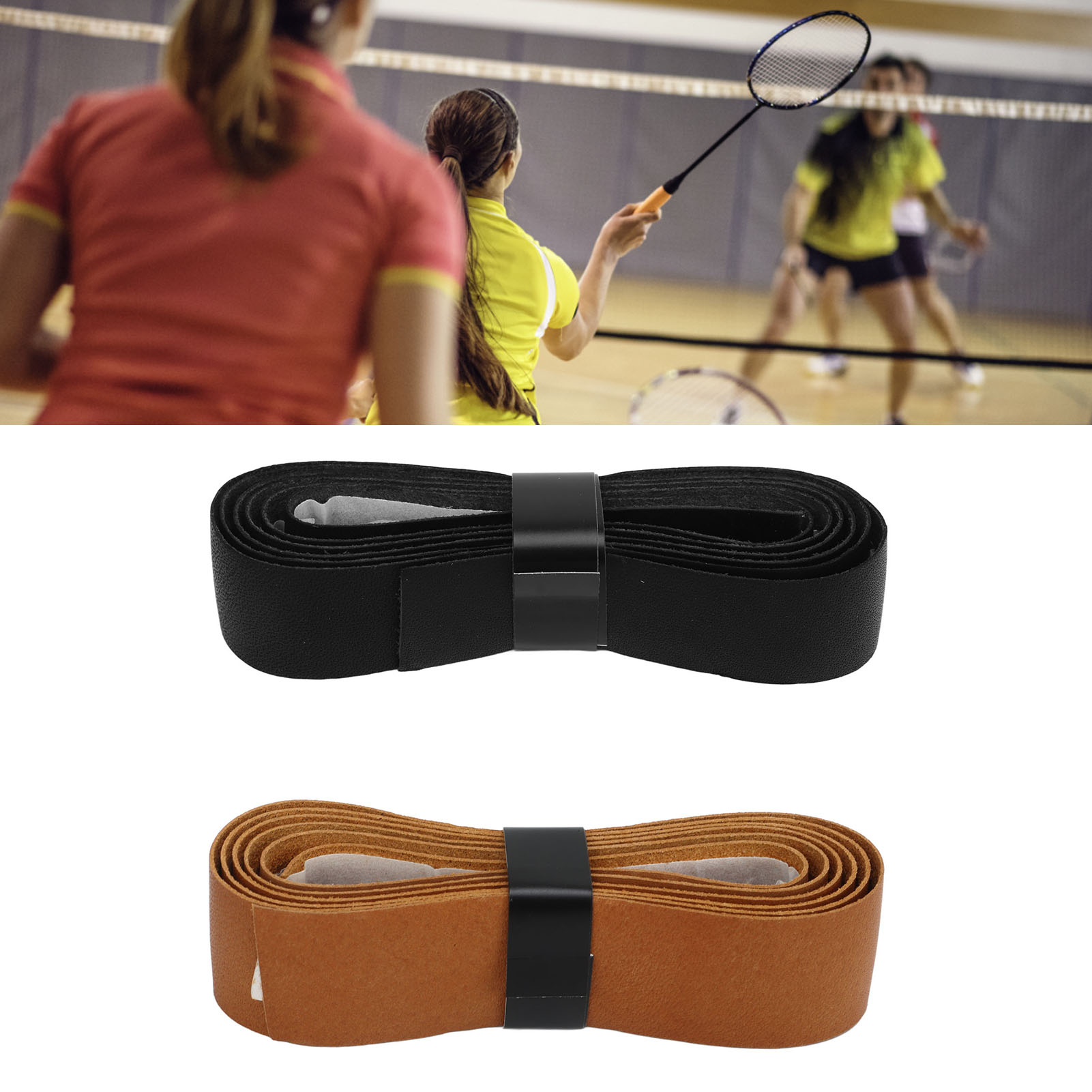 Badminton Racket Grip Tape Ten - đánh giá và giá Badminton Grip