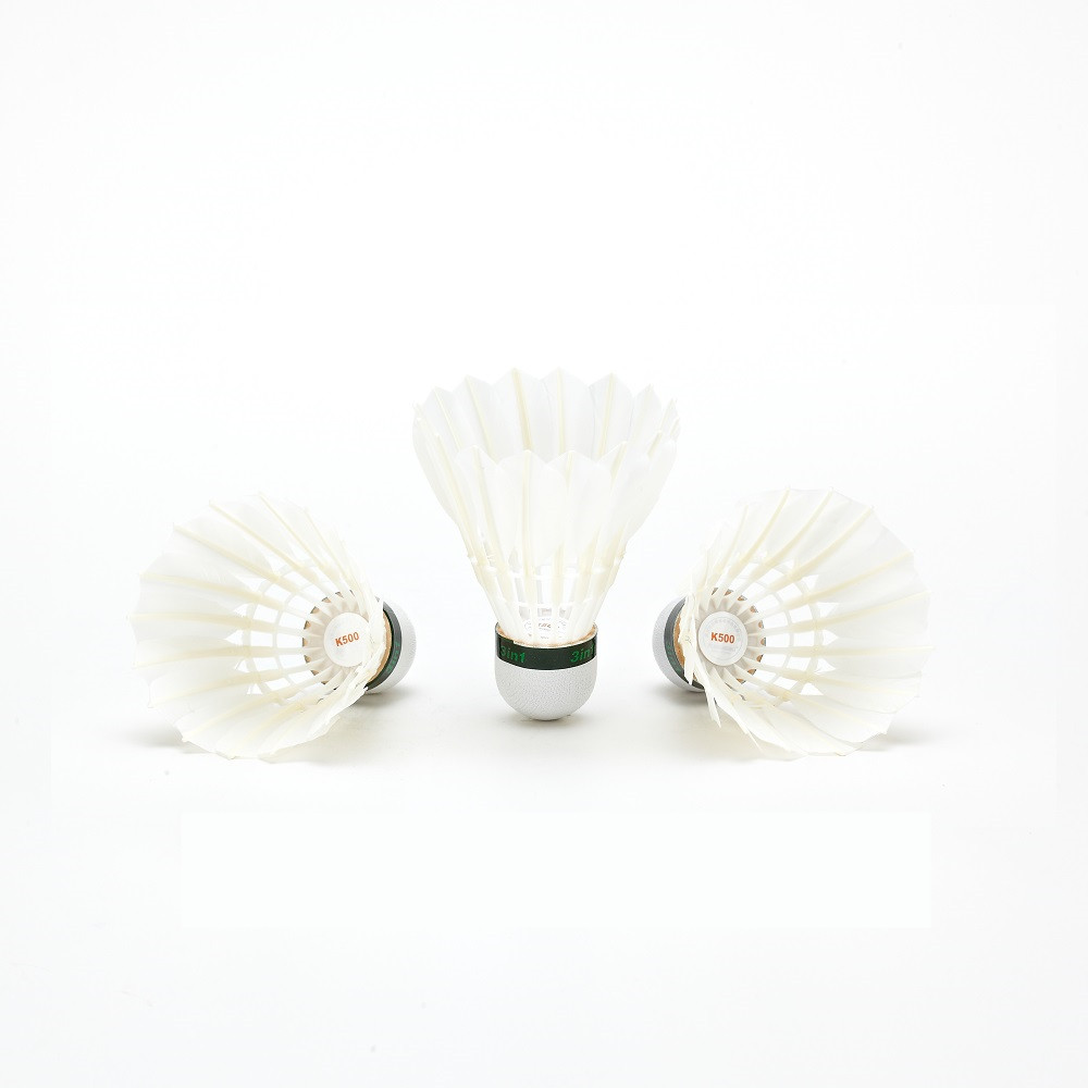 96 quả/lô Cầu lông lông ngỗng  - đánh giá và giá Feather Shuttlecock