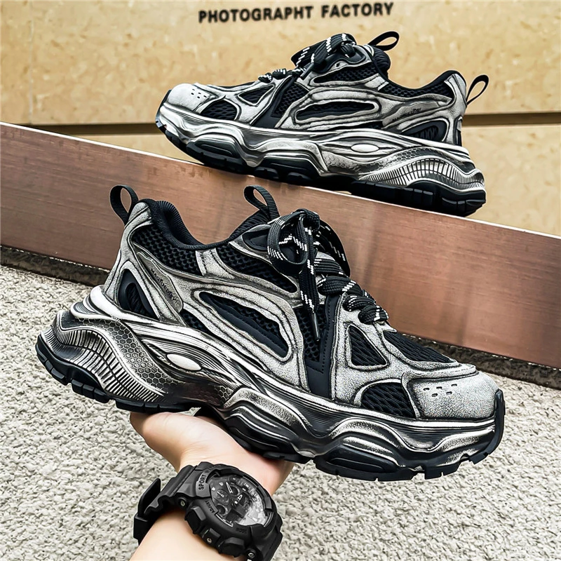 Luxury Breathable Tennis Shoes - đánh giá và giá Badminton Shoes Men