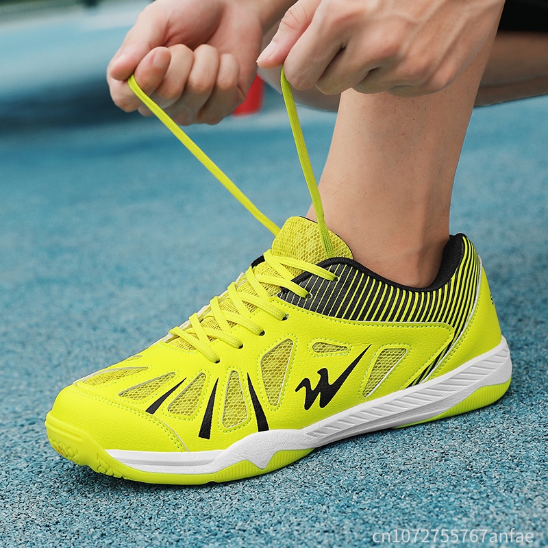 Professional tennis shoes for  - đánh giá và giá Badminton Shoes Men