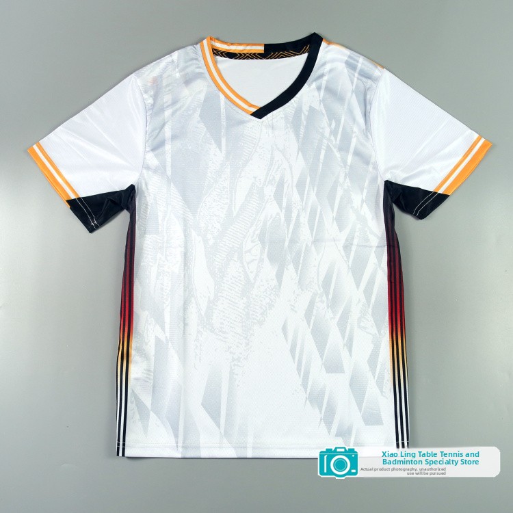Paris Men's Badminton Shirt Br - đánh giá và giá Badminton Materi