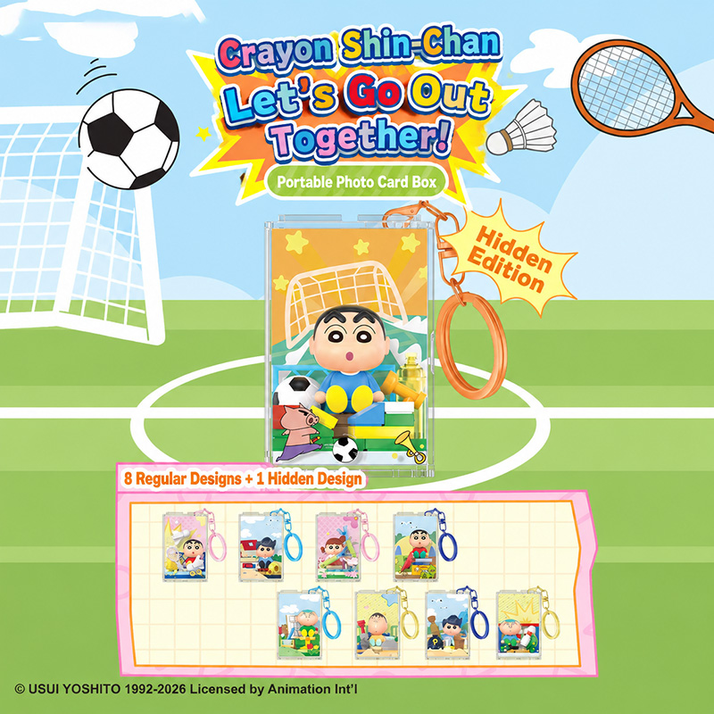 Crayon Shin-Chan Goes Out to P - đánh giá và giá Badminton Bag